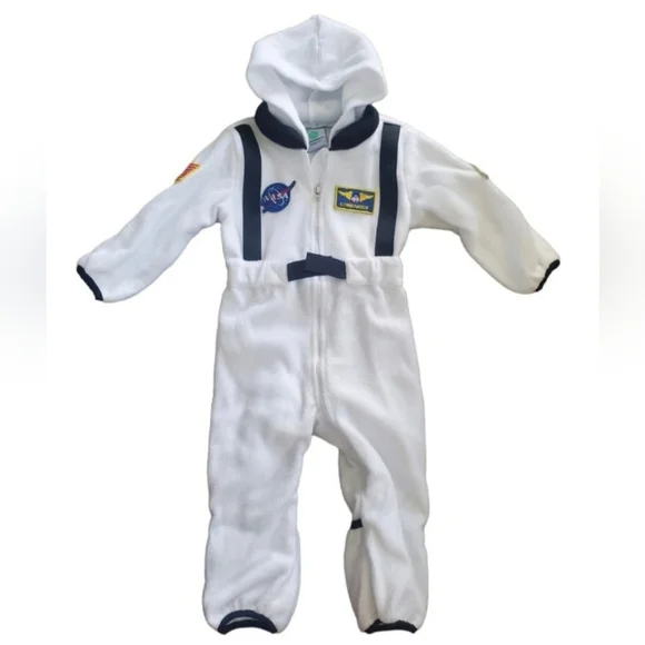 Baby Astronaut Costume - Picture 1 of 4